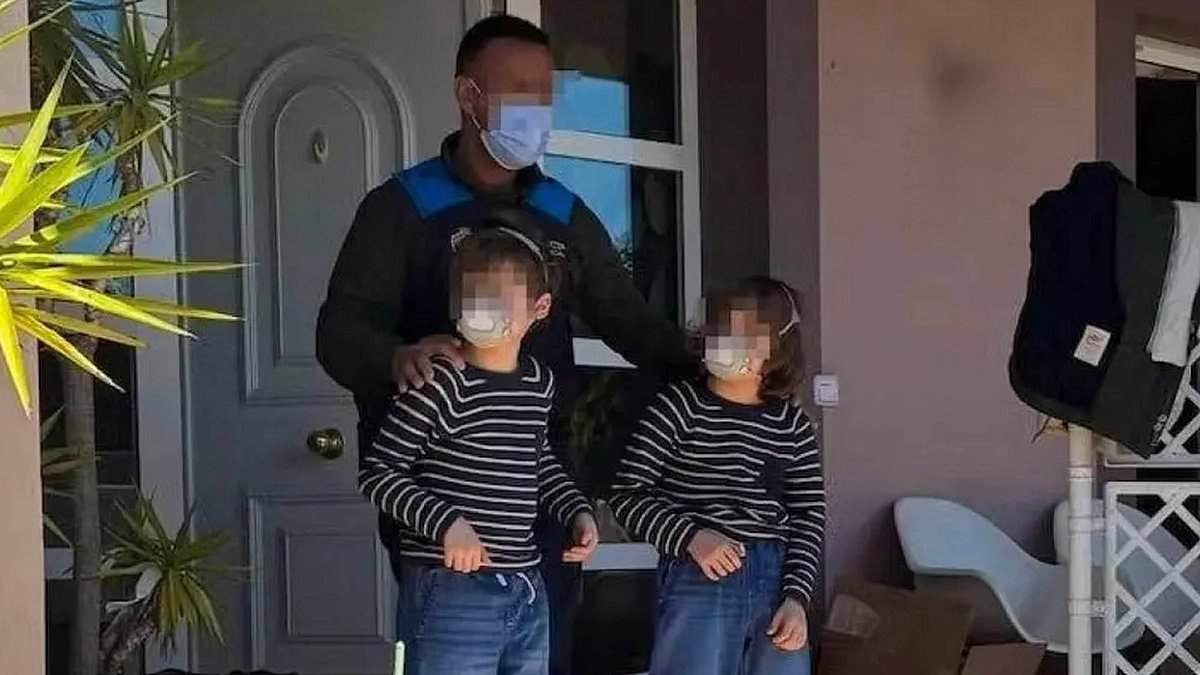 EXCLUSIVE Revealed: How monster father who kept children in filthy House of Horrors for four years due to Covid fears managed to dodge first police raid - as RONAN O'REILLY reveals the chilling clue that finally caught him out