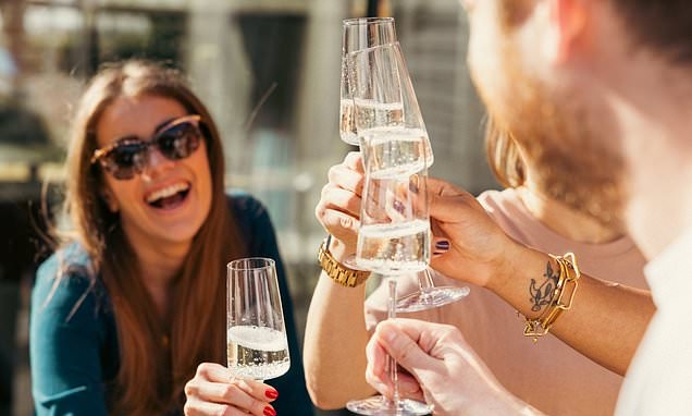Looking forward to a summer socialising with friends and family? Here's how to get a £75 voucher to spend on the wines of your choice