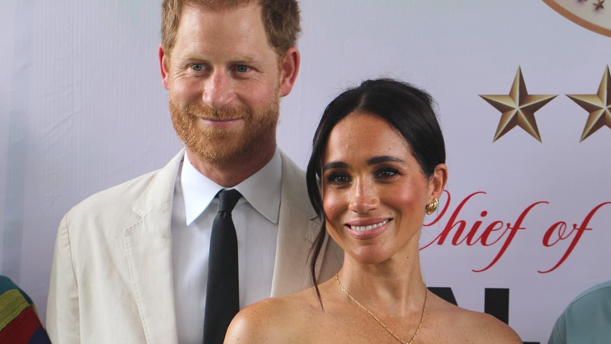 AMANDA PLATELL: Meghan will eat Nicola up and spit her out. This is what's REALLY going on - and why Peltz should run a mile from her new 'bestie'