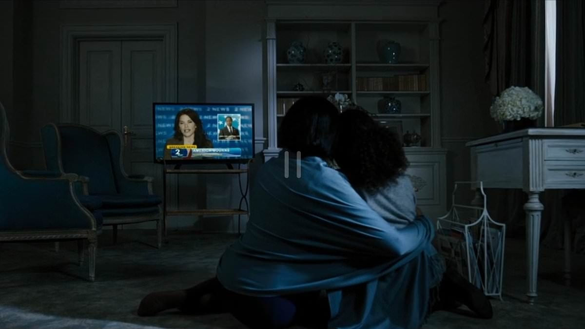 Eagle-eyed viewers spot cameos from VERY famous stars in hit 2013 movie - can you spot who it is?