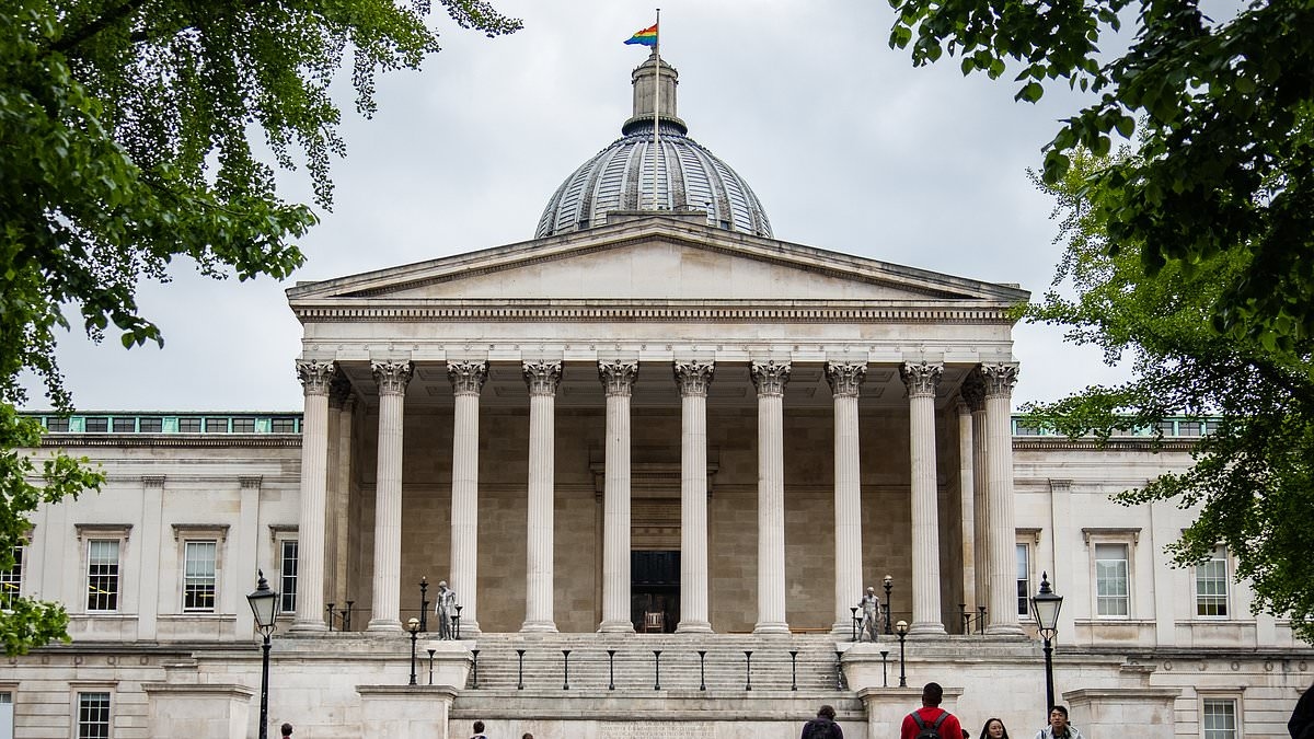 Top university faces payout after offering ramp 'like a ski jump' to wheelchair-bound lecturer