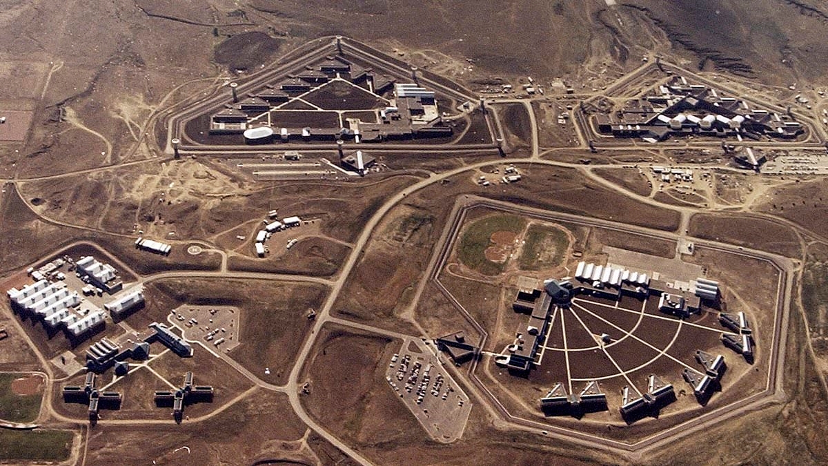 It's time to build Britain's own supermax prison - and THIS is what it would look like: Two of our most infamous inmates have just savagely attacked guards... we must make a change: FRED KELLY