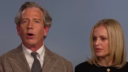 Andor stars mercilessly mocked for looking like 'off brand' King Charles and Queen Camilla