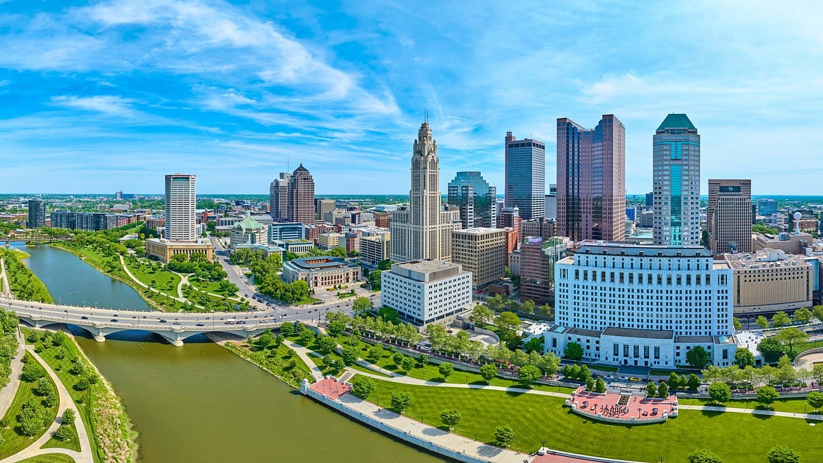 The state capital that is very slowly sinking into the ground spelling catastrophe for its 1million residents