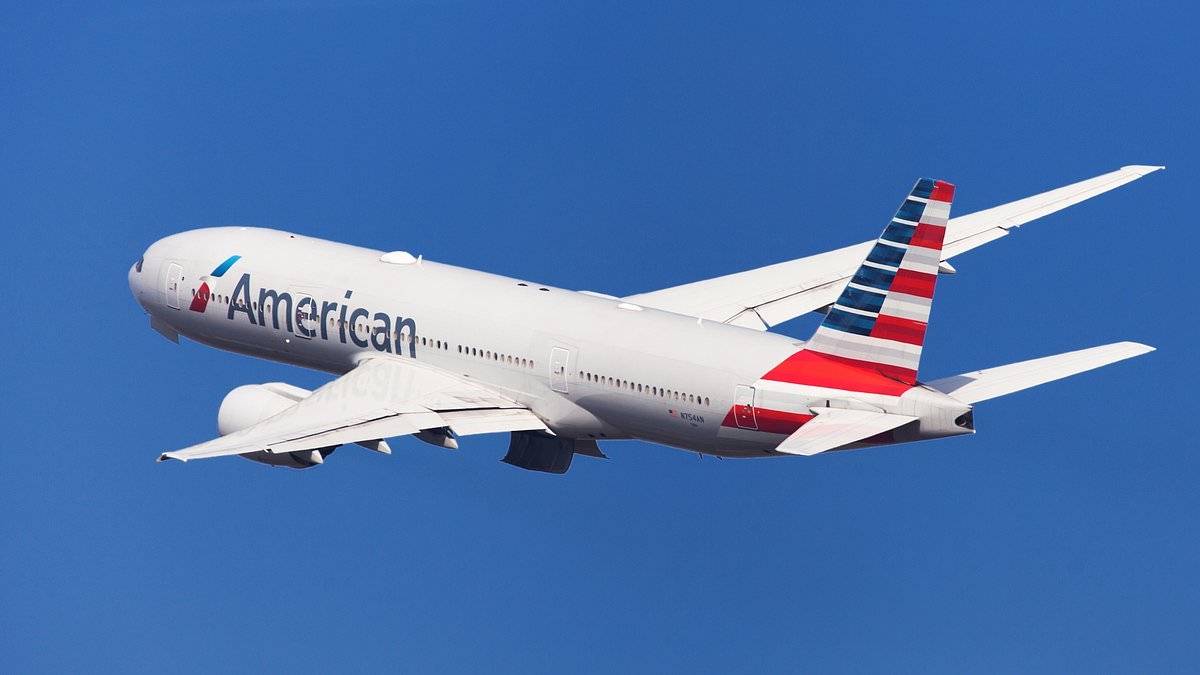 American Airlines flight makes emergency diversion at Nashville Airport