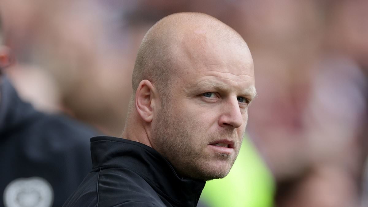 Naismith emerges as frontrunner to take the reins at Kilmarnock as McInnes closes in on Hearts move