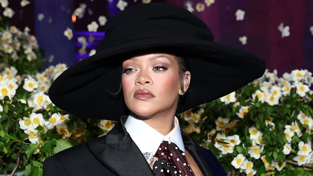 Rihanna's new song branded 'unlistenable' by angry fans as 'god awful' single draws savage backlash