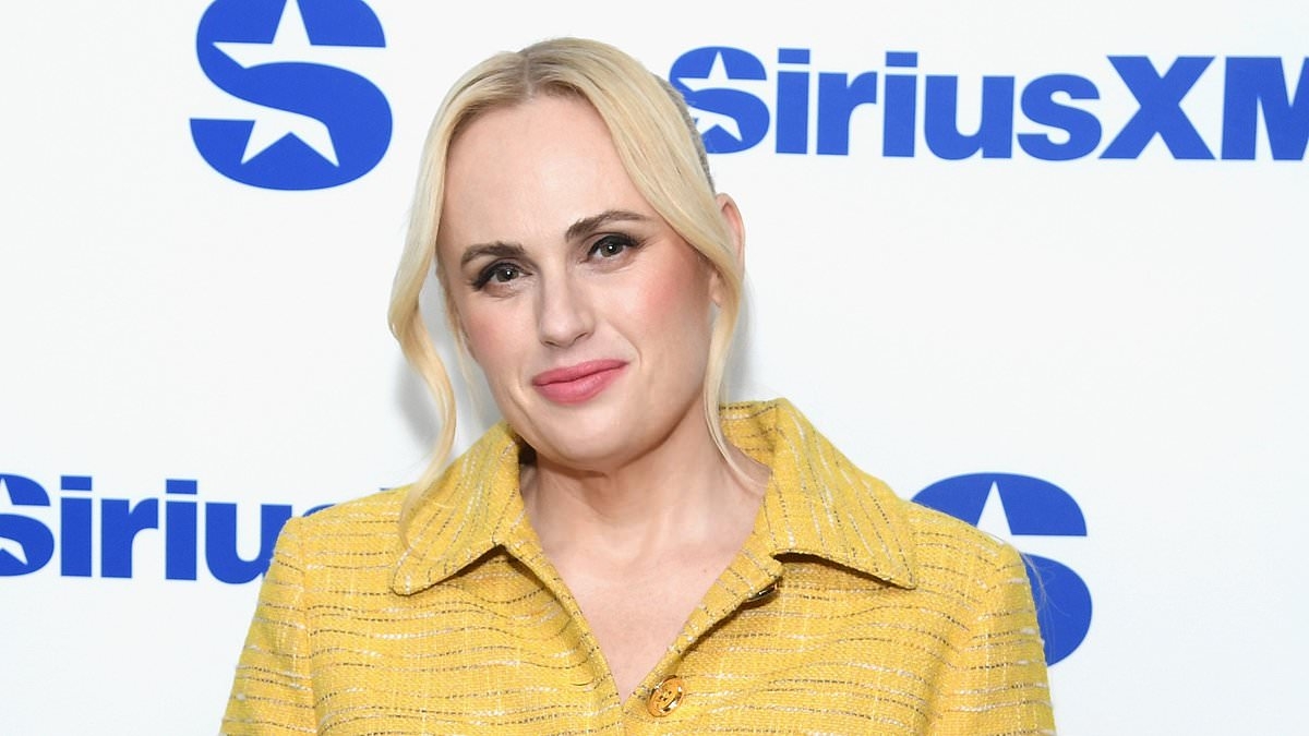 Rebel Wilson SLAMS the lead star of her own film in scathing social media post