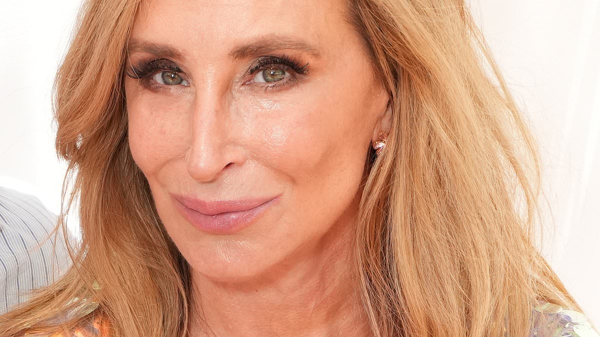 EXCLUSIVE Real Housewives vet Sonja Morgan explains how she ended up in an ambulance in Palm Beach