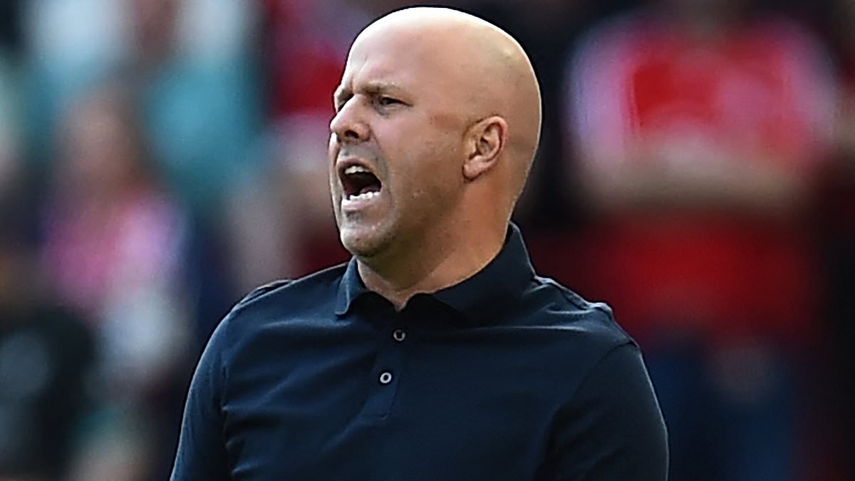 Arne Slot challenges Liverpool star to prove he has a future at the club after disappointing season
