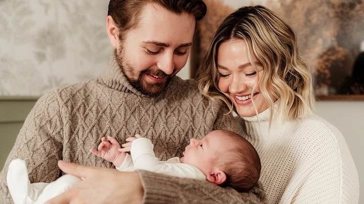 New mom is dealt shocking health blow just days after giving birth to baby boy