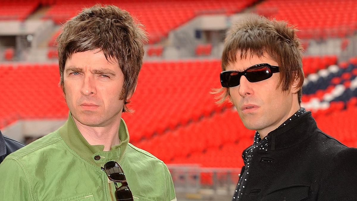 Liam Gallagher 'peaced things back together with Noel' for Oasis reunion tour despite bitter feud