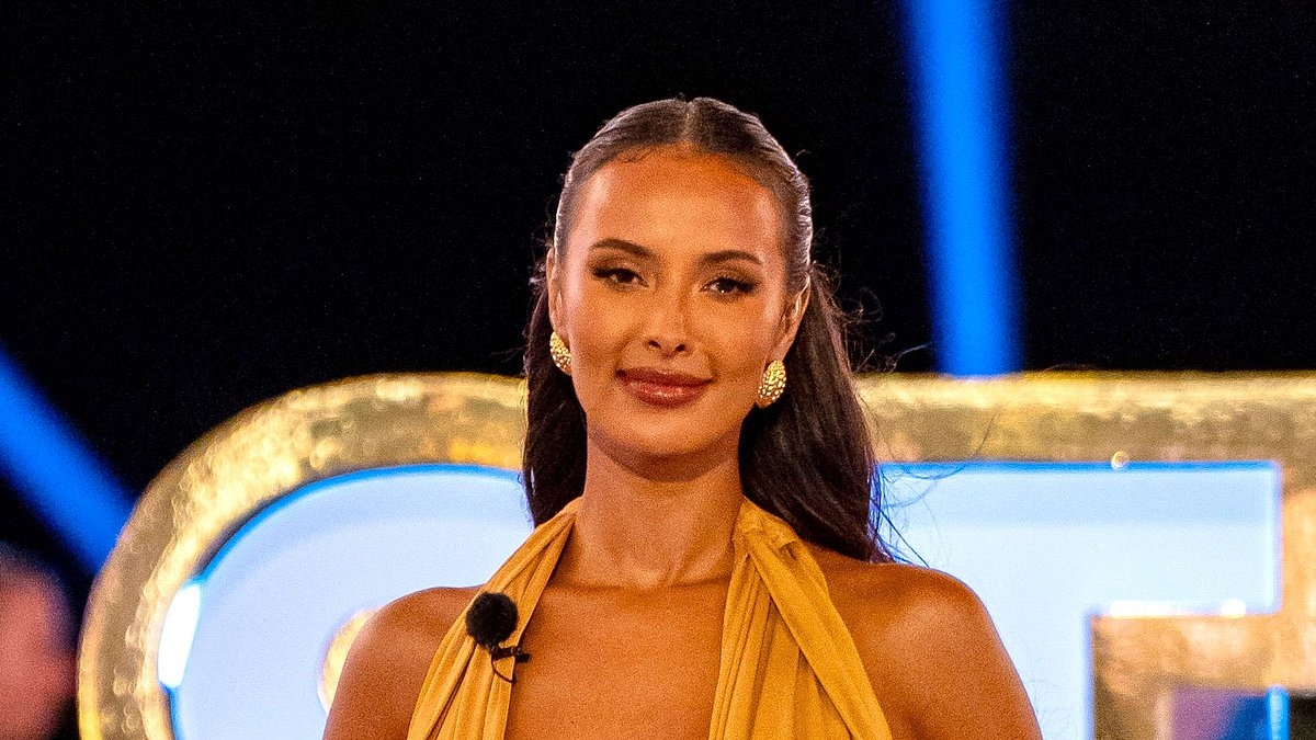 Maya Jama 'set for career change as she lands acting role in massive Netflix show with A-list director'