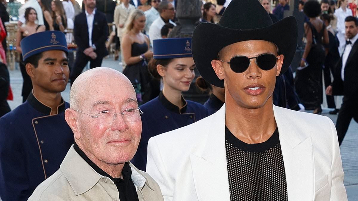 Billionaire mogul David Geffen, 82, divorces former male go-go dancer, 32, with NO prenup