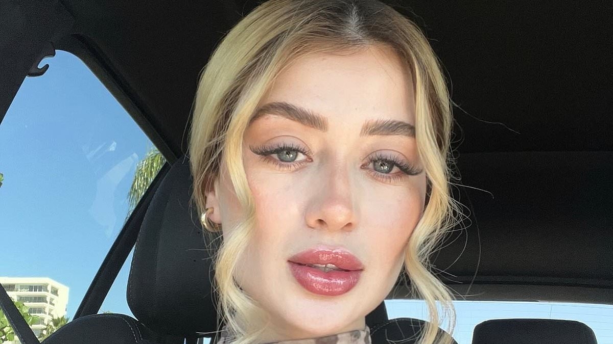 Beauty influencer admitted she was scared she was going to be killed minutes before she was gunned down