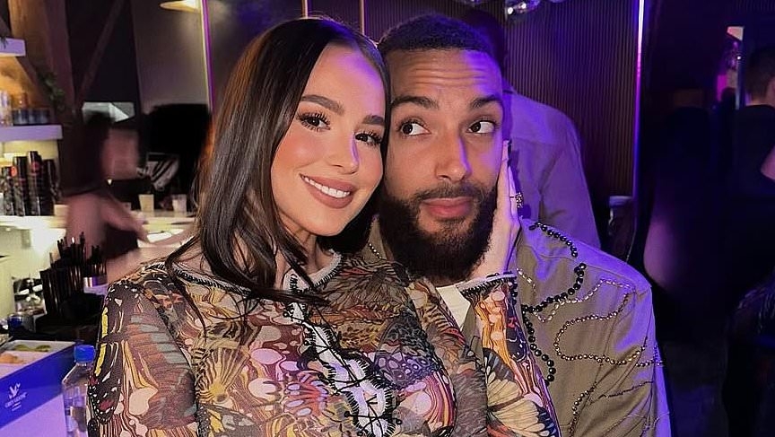 Shocking details of NBA star Rudy Gobert's bitter split with his pregnant girlfriend emerge amid playoff run