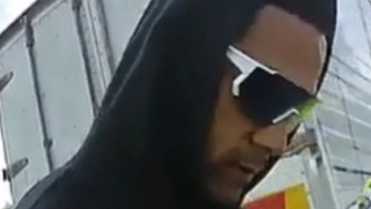 Immigration detainee who allegedly attacked two prison guards and sparked a manhunt is finally caught