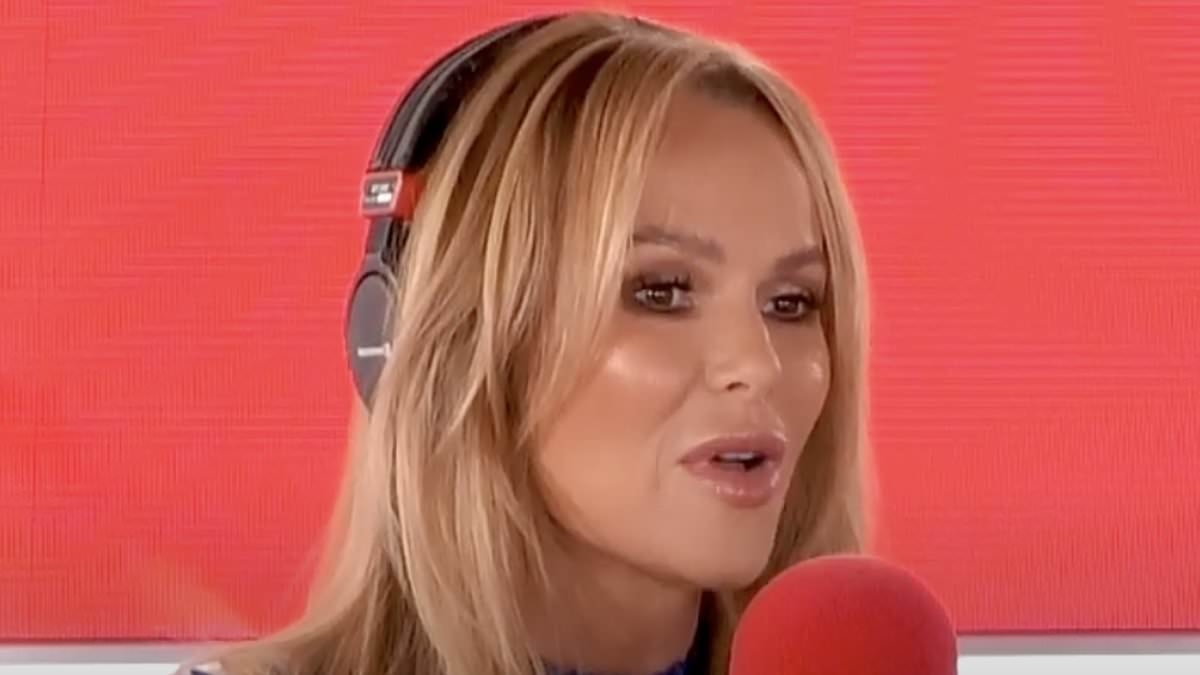 Amanda Holden hits back at Britain's Got Talent 'fix' row after she 'broke rules' by giving second Golden Buzzer to surprise contestant