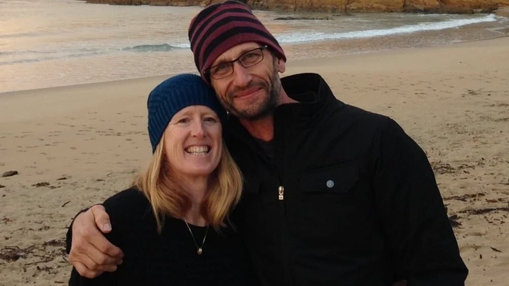 Widow lashes cops after father-of-two killed after 'excessive' police chase