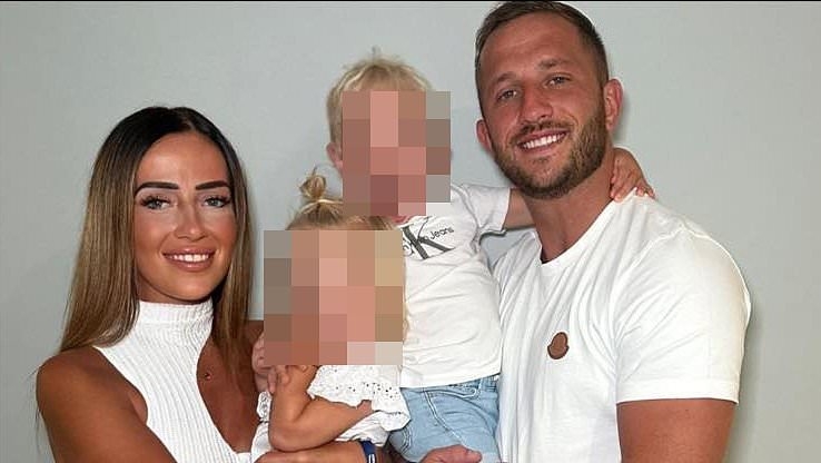 German tourist who fatally injured British father-of-three in vodka bottle attack on Prague stag do is jailed for seven years and told to pay £150,000