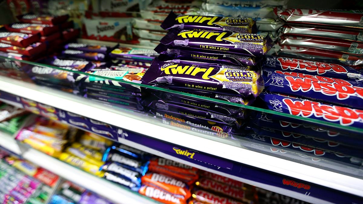 Cadbury launches new chocolate bar - and it looks very similar to popular treat that 'broke hearts' when it was axed