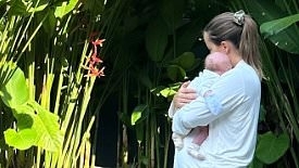 Made In Chelsea star gives birth to a baby boy as she reveals his adorable name in sweet post