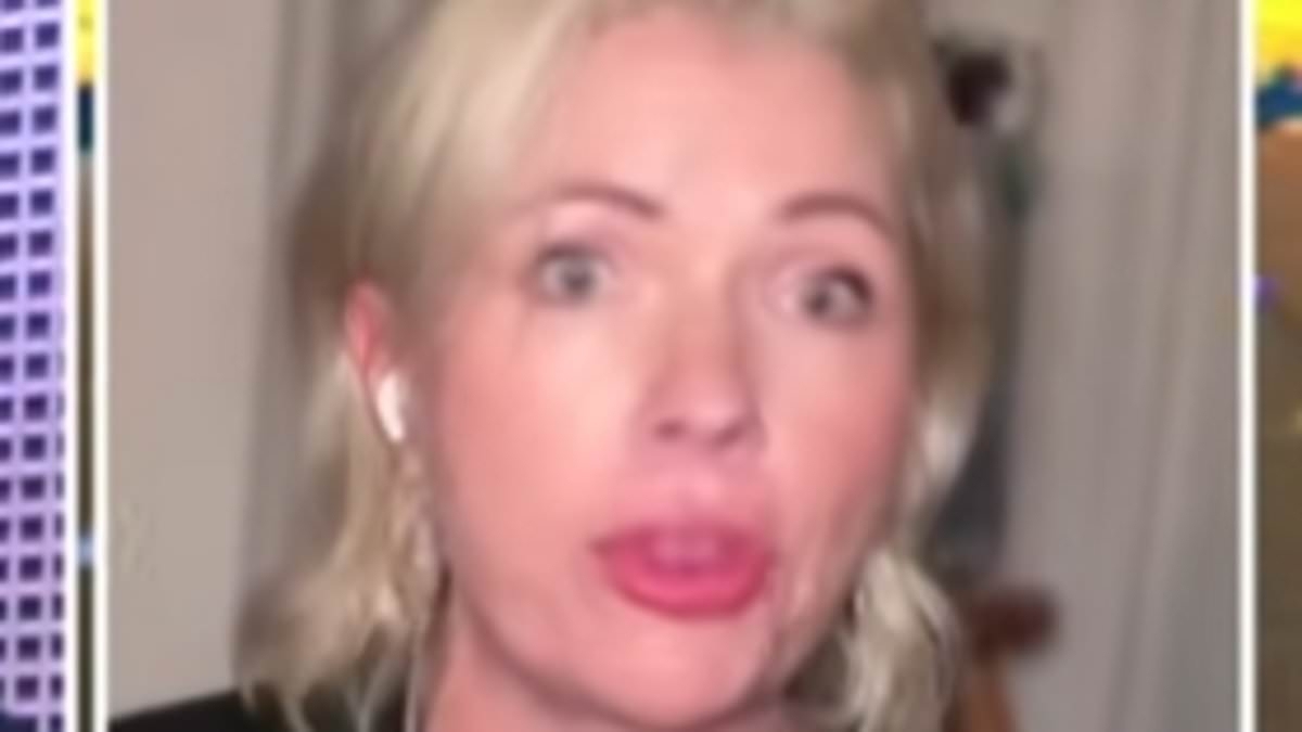 Feminist writer mocked for her bizarre definition of 'woman' on Piers Morgan's show