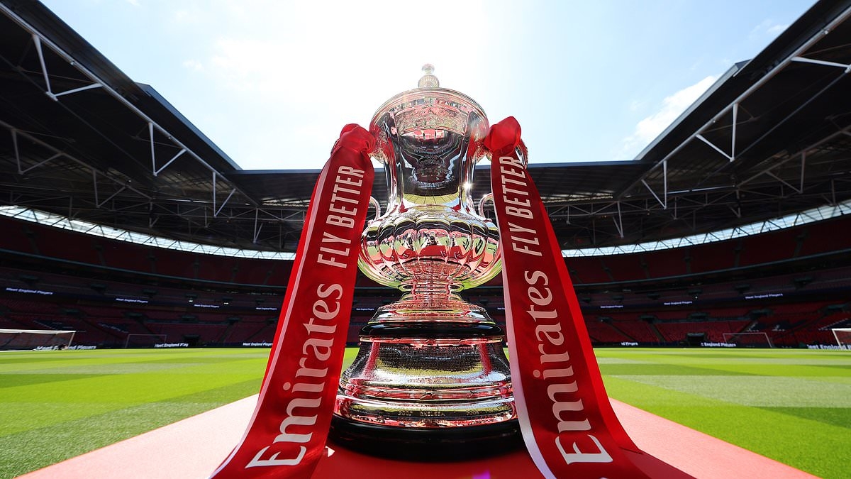 Crystal Palace vs Manchester City - FA Cup Final: Live score, team news and updates as soaring Eagles take on last year's finalists