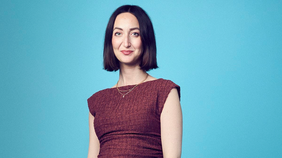 Doctors told me my terrible obsessive thoughts were just anxiety, says EVE SIMMONS. Now I'm about to have a baby, I've finally got an accurate diagnosis... and it's life-changing