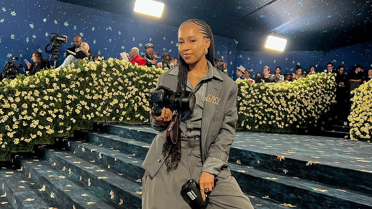 An email changed my life... now I work the Met Gala and try to keep Anna Wintour happy