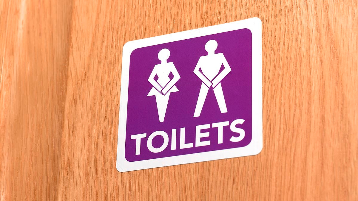 Girls STILL forced to share loos with boys despite schools facing 94 complaints