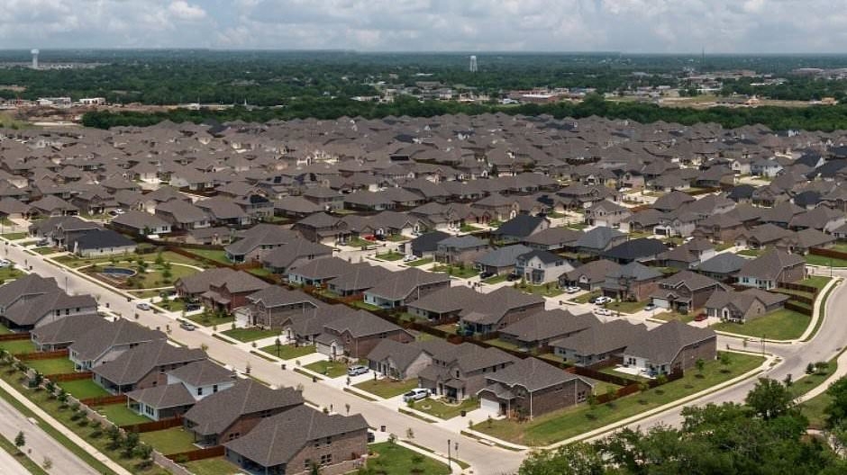 Southern city named as the fastest growing in America - but locals say it's not all good news
