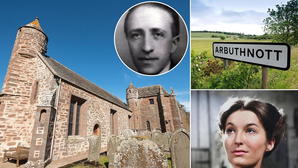 Church that inspired famous Scots novel to be sold off by cash-strapped Kirk