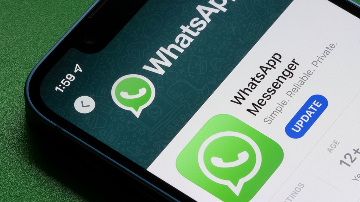 Senior Tory embroiled in 'furry' sex scandal... after accidentally sending photograph of himself dressed as a dog into a work WhatsApp group