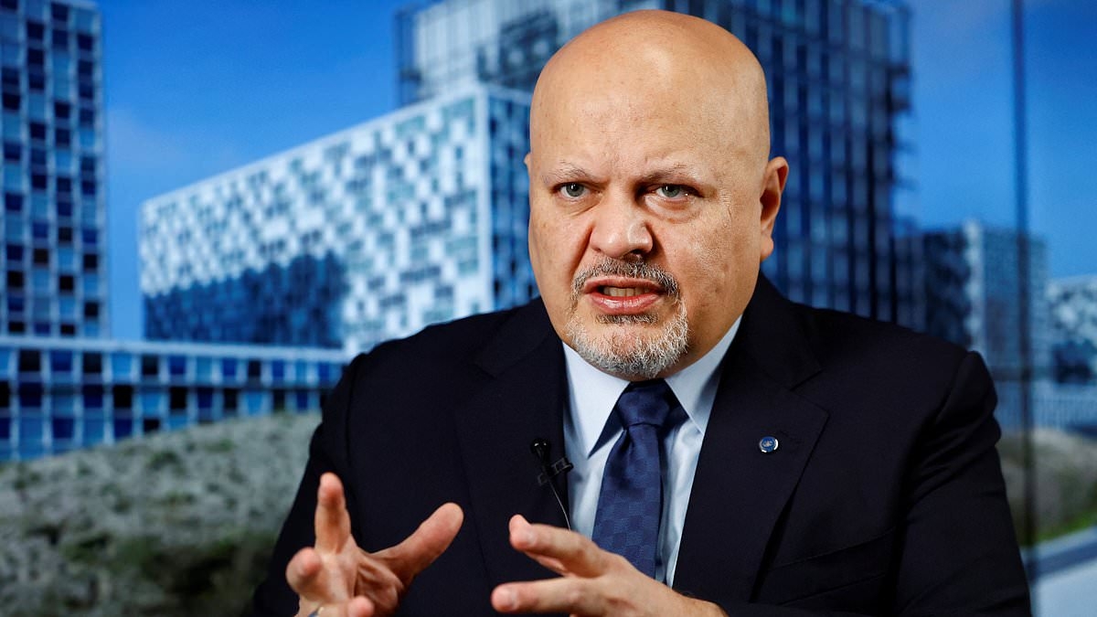 British law chief seeking arrest of Benjamin Netanyahu 'accused of hotel sex assault on female colleague hours before war crimes speech to UN'