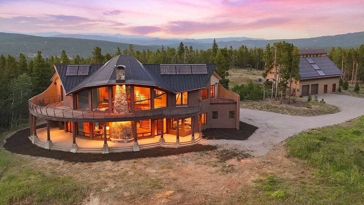 Hidden music sanctuary Mountain Star Studios hits the market for $3.5 million