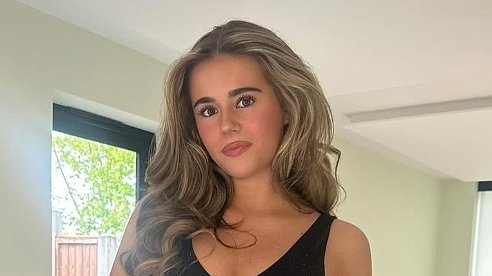 Danny Dyer's youngest daughter Sunnie, 18, admits her father's struggles with addiction were 'very hard' on her