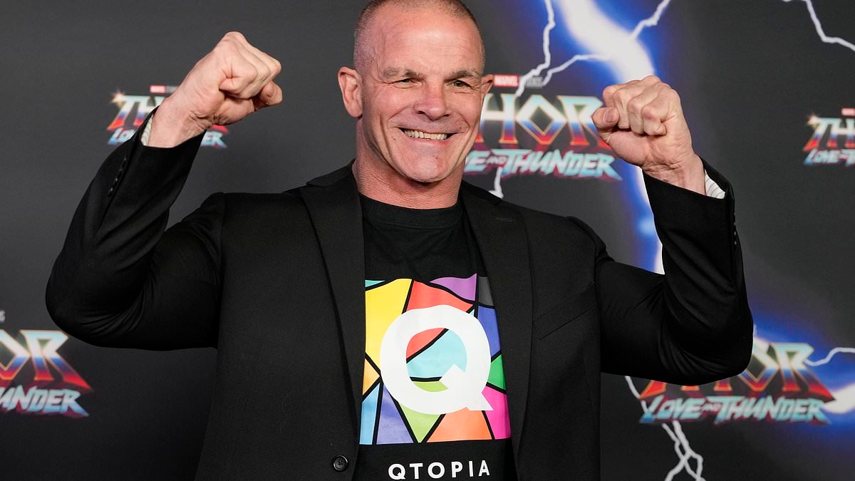 Gay footy icon Ian Roberts says next player to come out will be a 'superstar'