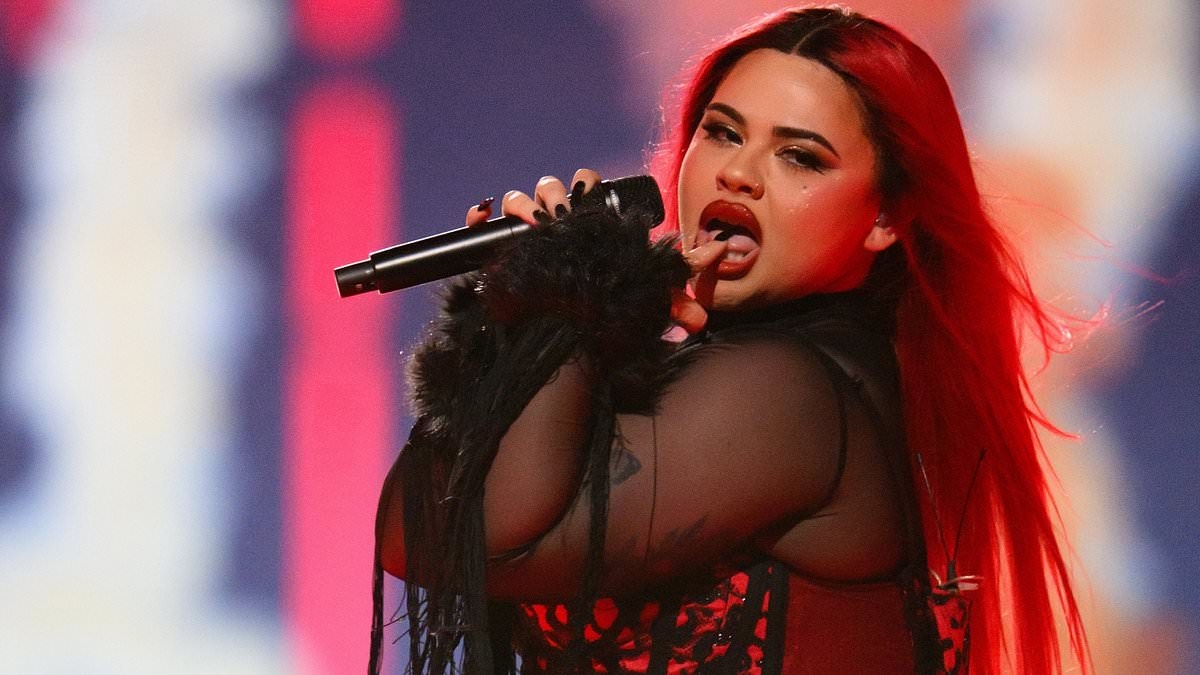 'Eurovision needs an 18+ rating now!' Disgruntled fans say contest is no longer 'family-friendly' after raunchy performances from the likes of Finland and Malta (and they were the toned-down versions!)