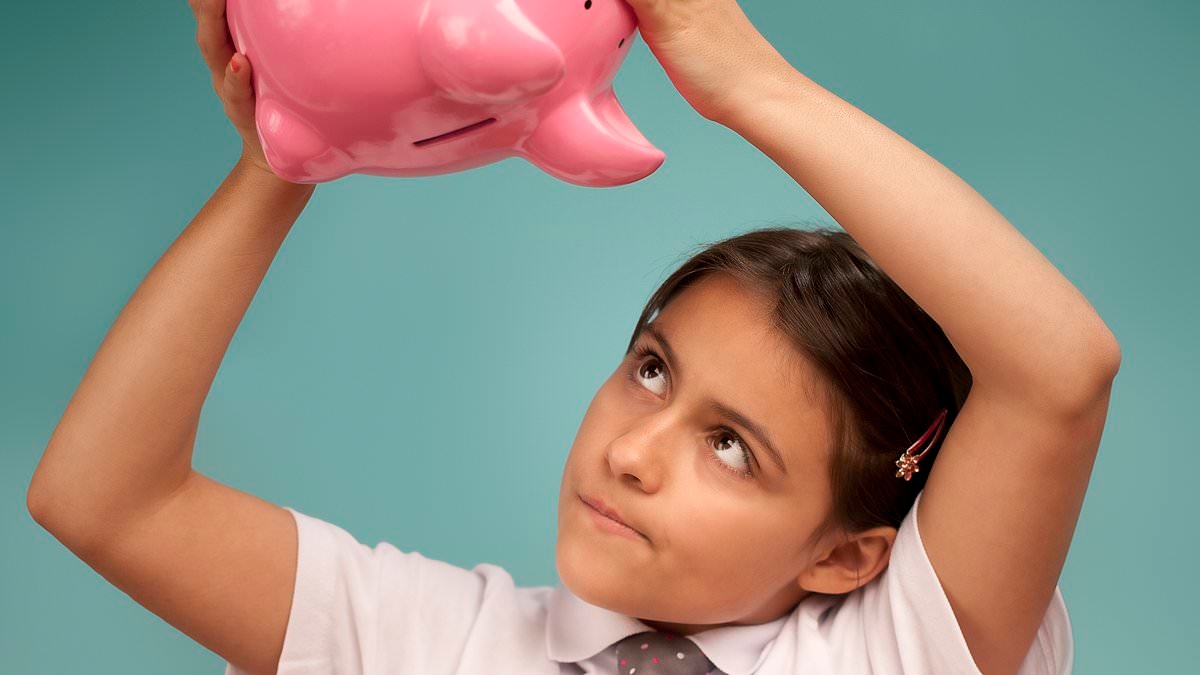 How YOUR family could share in a £1.3 billion cash windfall: That's how much is sitting in lost or forgotten child trust fund accounts - and this is how to claim it