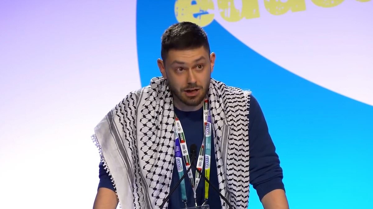 Union sparks criticism after urging teachers to bring Palestine struggle into schools