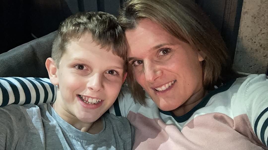Mother who fears her son died taking part in an online challenge battles for changes to the government's Data Bill