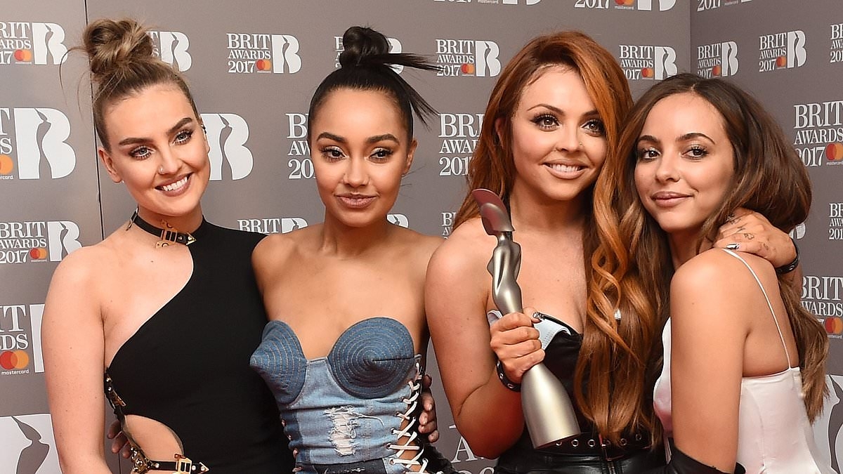 Jesy Nelson gives a surprising nod to Little Mix in twin daughters' unique names as the sweet meaning behind them is revealed after their early birth