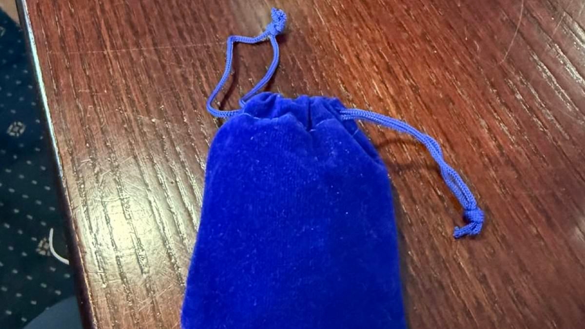 Emotional Everton fan brings his father's ASHES to Goodison Park for club's final game at legendary stadium