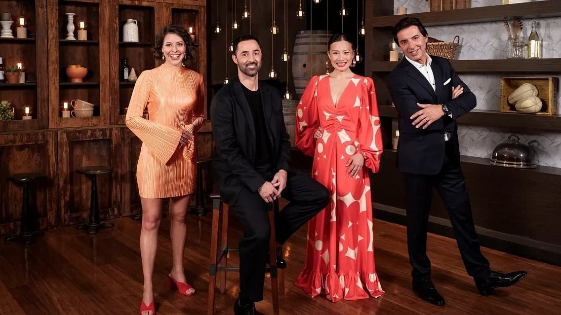MasterChef Australia: Back To Win fan favourite eliminated after brutal dessert challenge