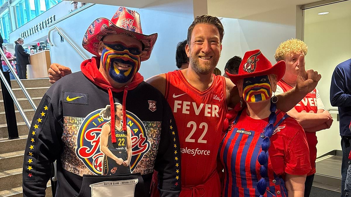 Dave Portnoy rips into Angel Reese for Caitlin Clark clash... and he wins $400k on huge Indiana Fever bet