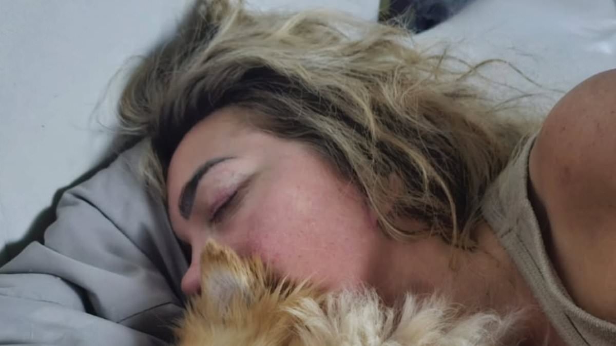 Aisleyne Horgan-Wallace reveals she suffered a devastating miscarriage just days after the death of her close friend