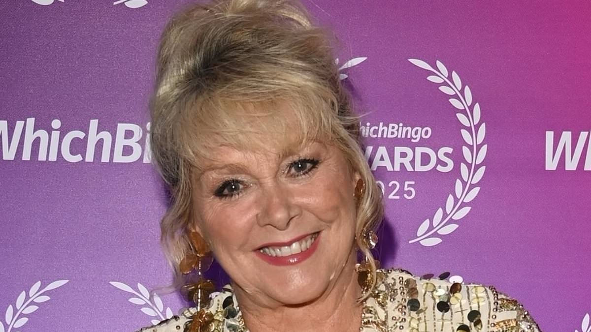 Record Breakers icon Cheryl Baker, 71, addresses the show's comeback after 24 years off air - as she takes swipe at 'ageist' TV industry