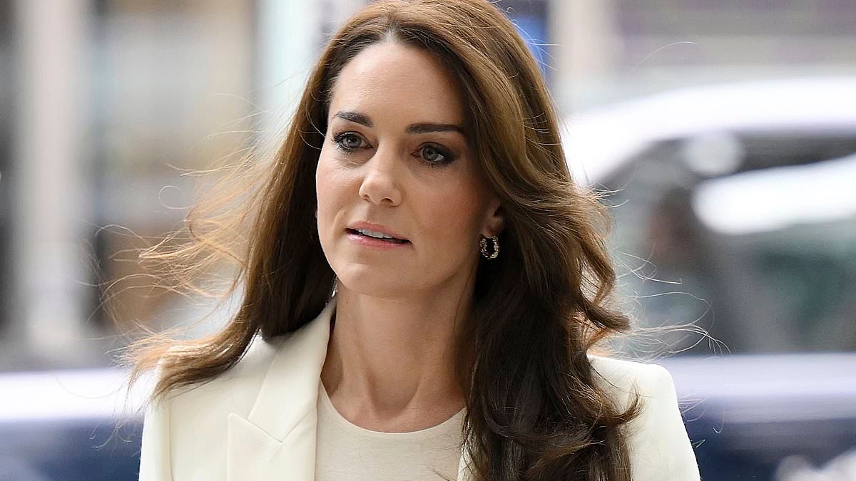Princess Kate's 'life's work' project for young children hits major milestone