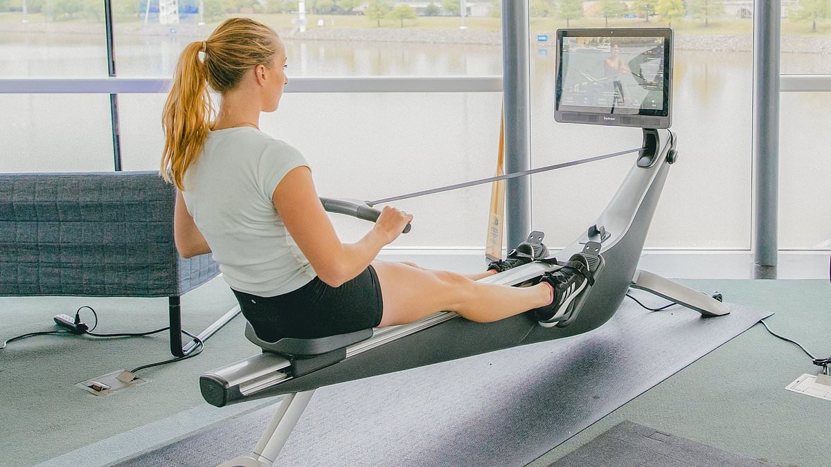 Get fit and strong for summer with up to $850 off the Hydrow rowing machine: 'It has changed my life!'